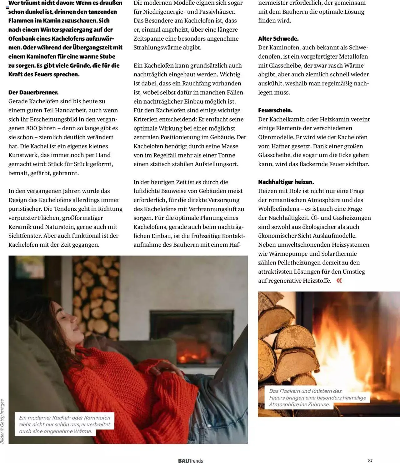 Hagebau Bautrends von 4. April bis 31. Dezember 2024 - Flugblätt seite 87