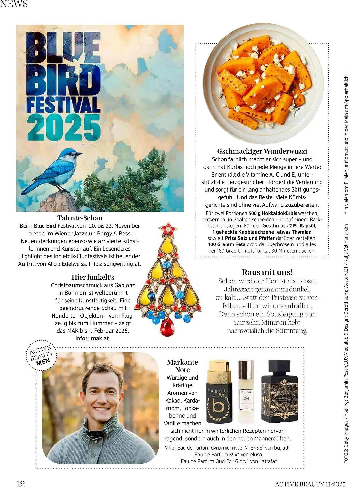 Dm Flugblatt von 1. November bis 30. November 2025 - Flugblätt seite 12