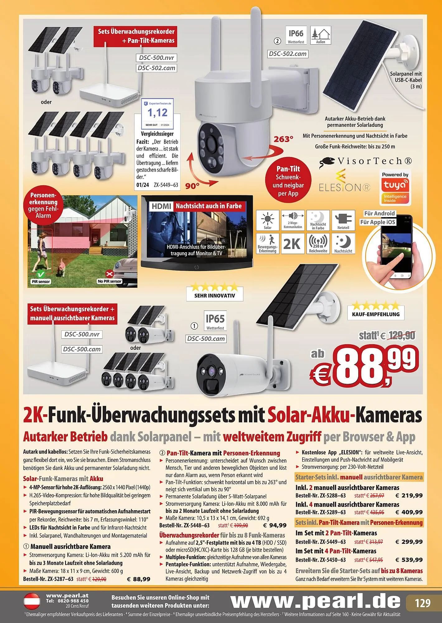 Pearl Flugblatt von 26. März bis 31. Mai 2026 - Flugblätt seite  129