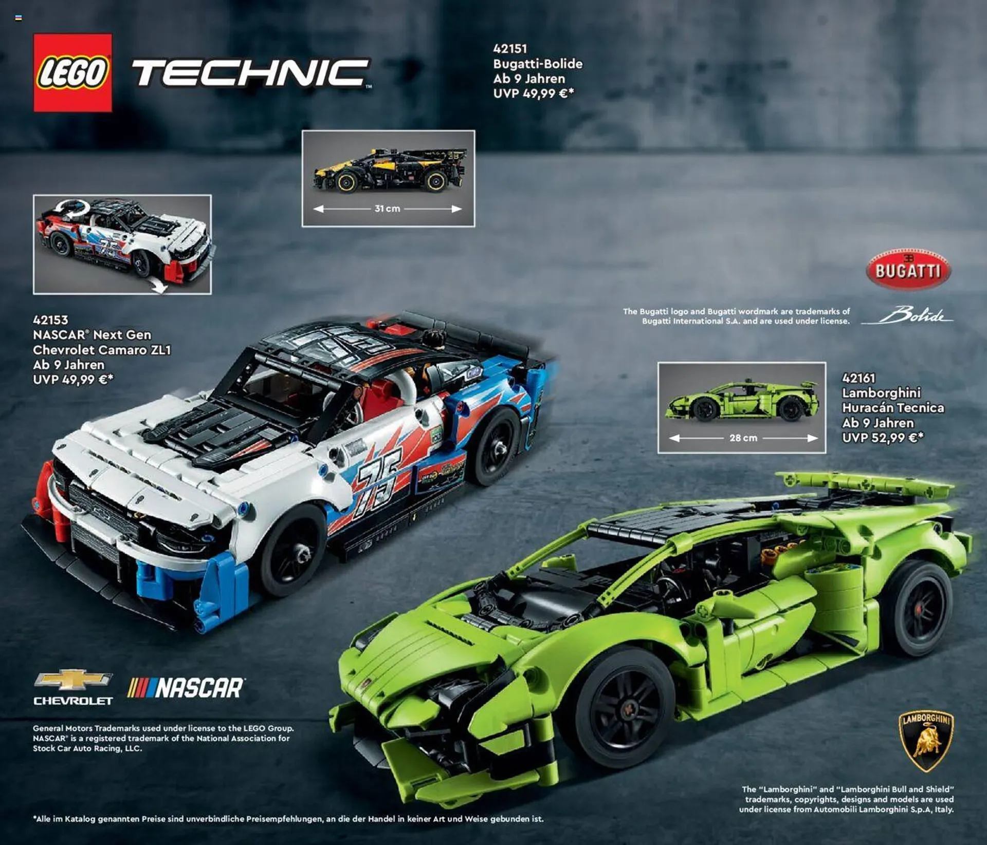 Lego Flugblatt von 4. Jänner bis 30. Juni 2024 - Flugblätt seite  112