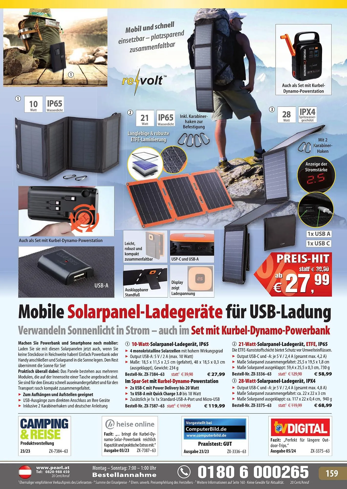 Pearl Flugblatt von 26. März bis 31. Mai 2026 - Flugblätt seite  159