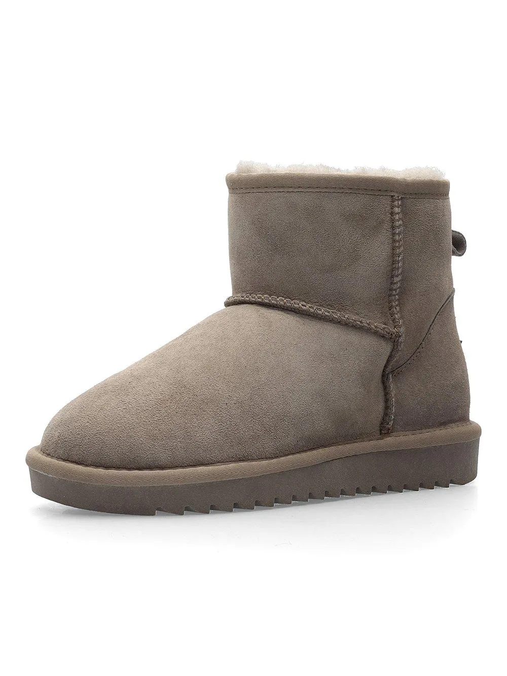 Boot Alaska taupe