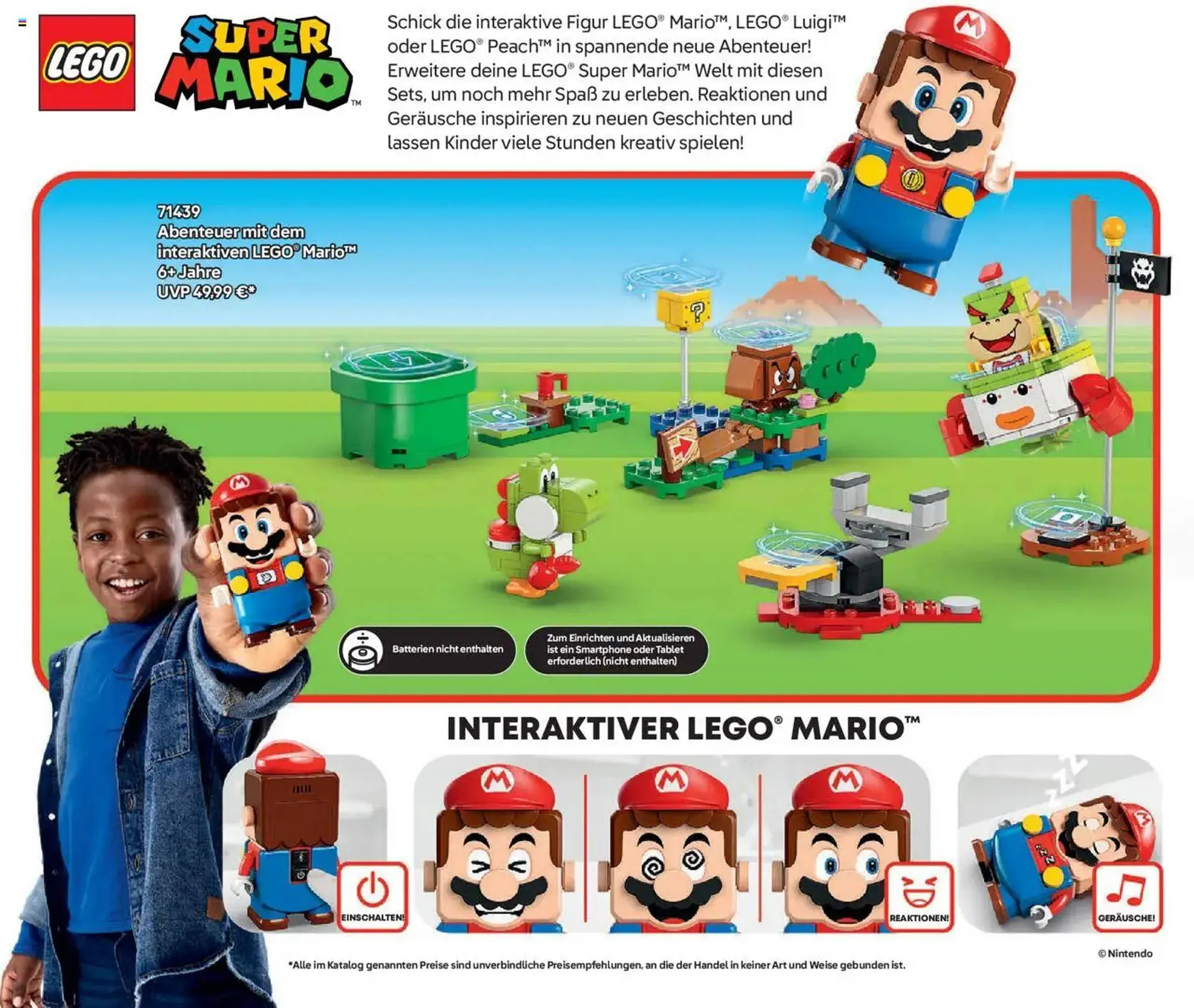 Lego Flugblatt von 3. Jänner bis 4. Juli 2025 - Flugblätt seite  98