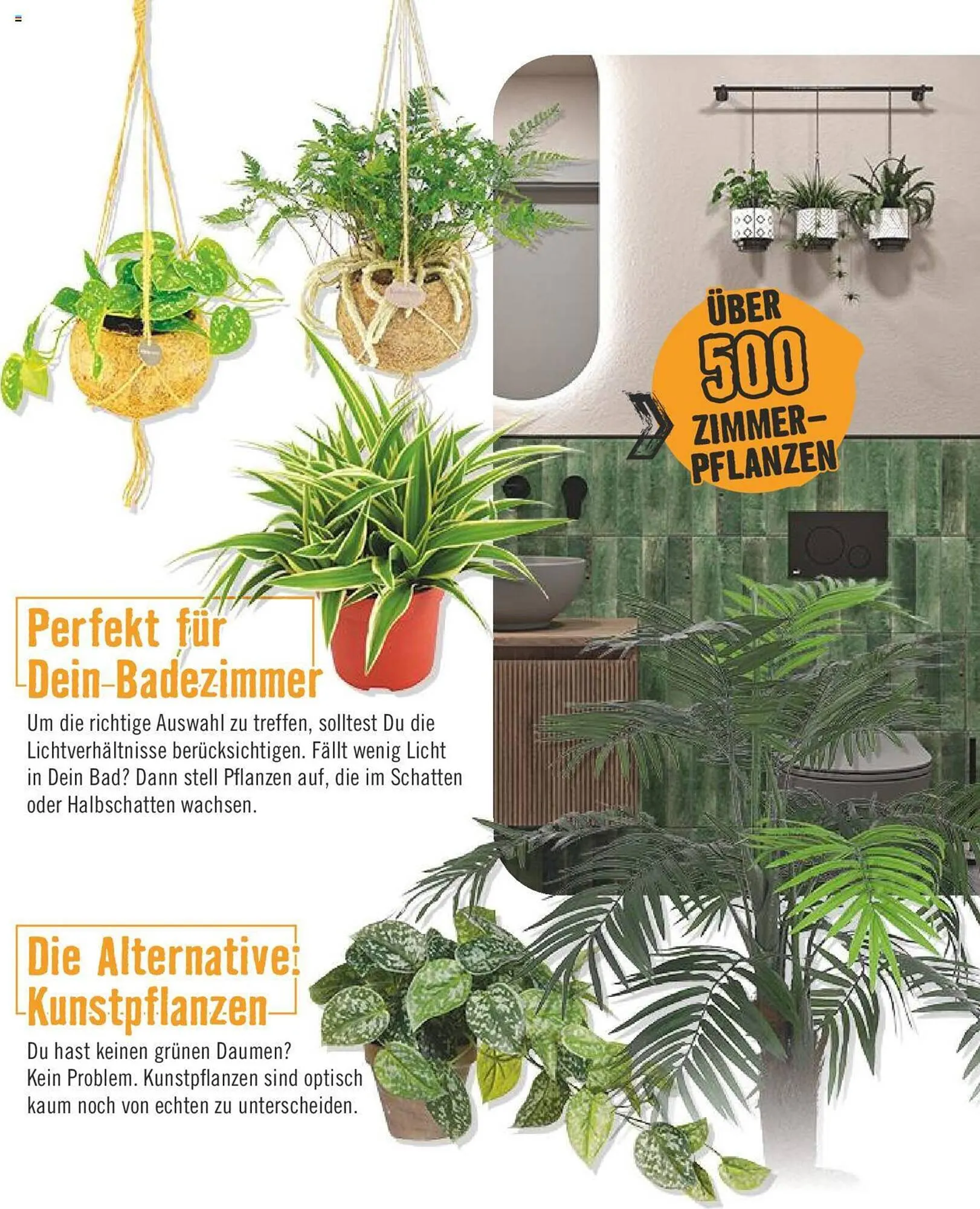 Hornbach Flugblatt von 28. Dezember bis 29. März 2024 - Flugblätt seite 73
