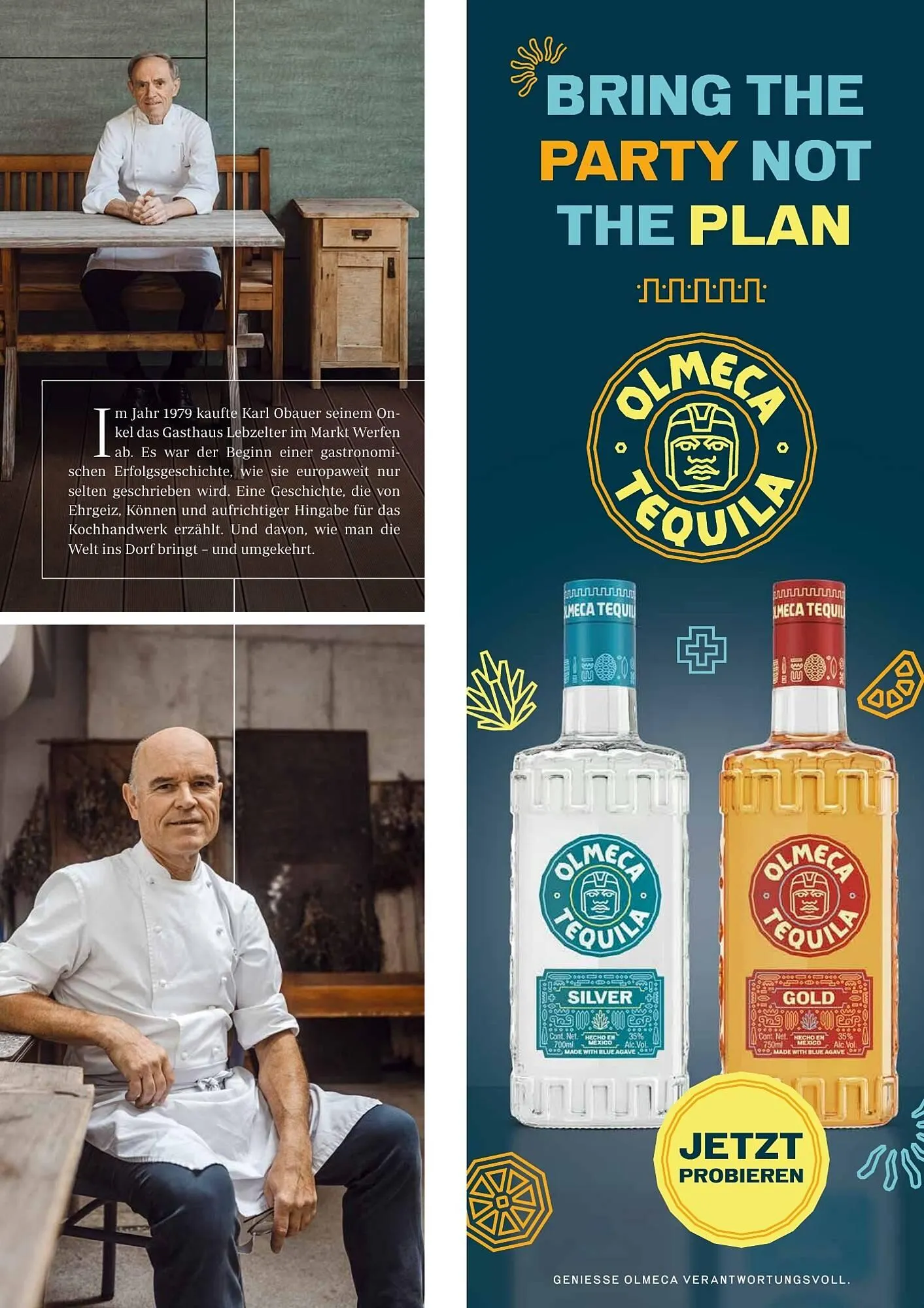 Transgourmet Flugblatt von 13. November bis 31. Dezember 2025 - Flugblätt seite  19