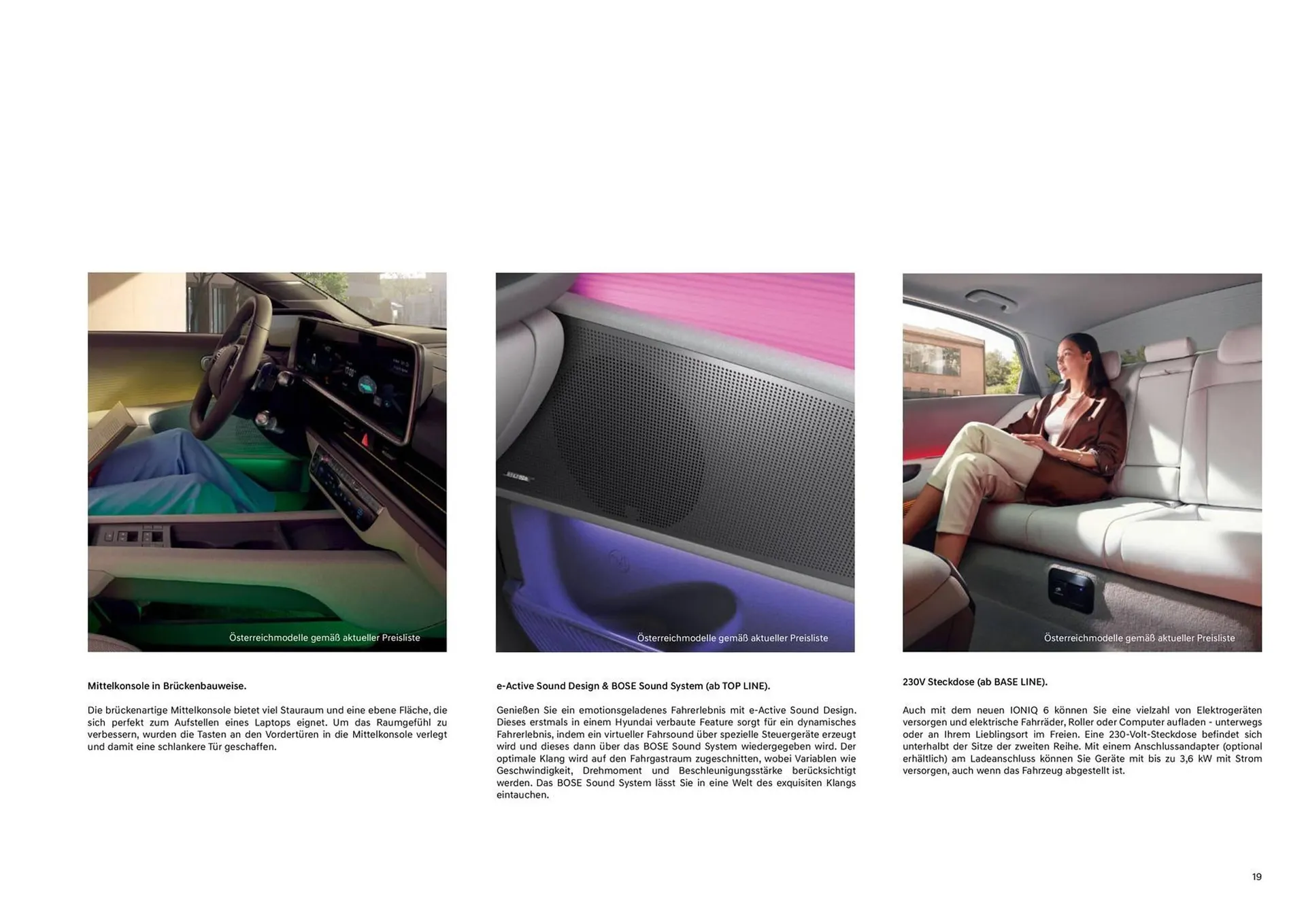 Hyundai Flugblatt von 16. Mai bis 27. Jänner 2026 - Flugblätt seite  19