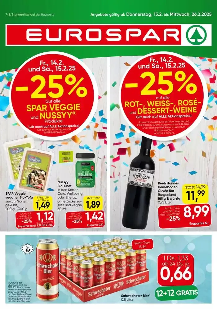 Exklusive Deals und Schnäppchen - 1