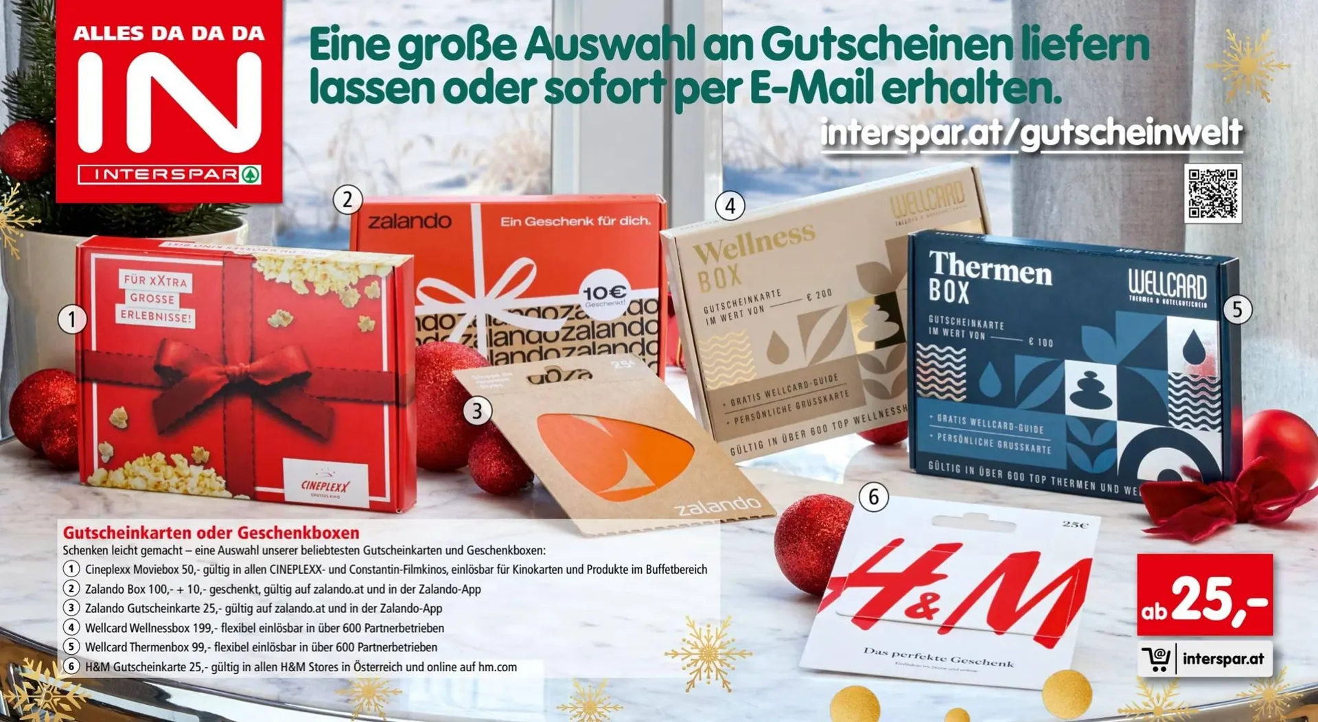 Interspar Flugblatt - 1