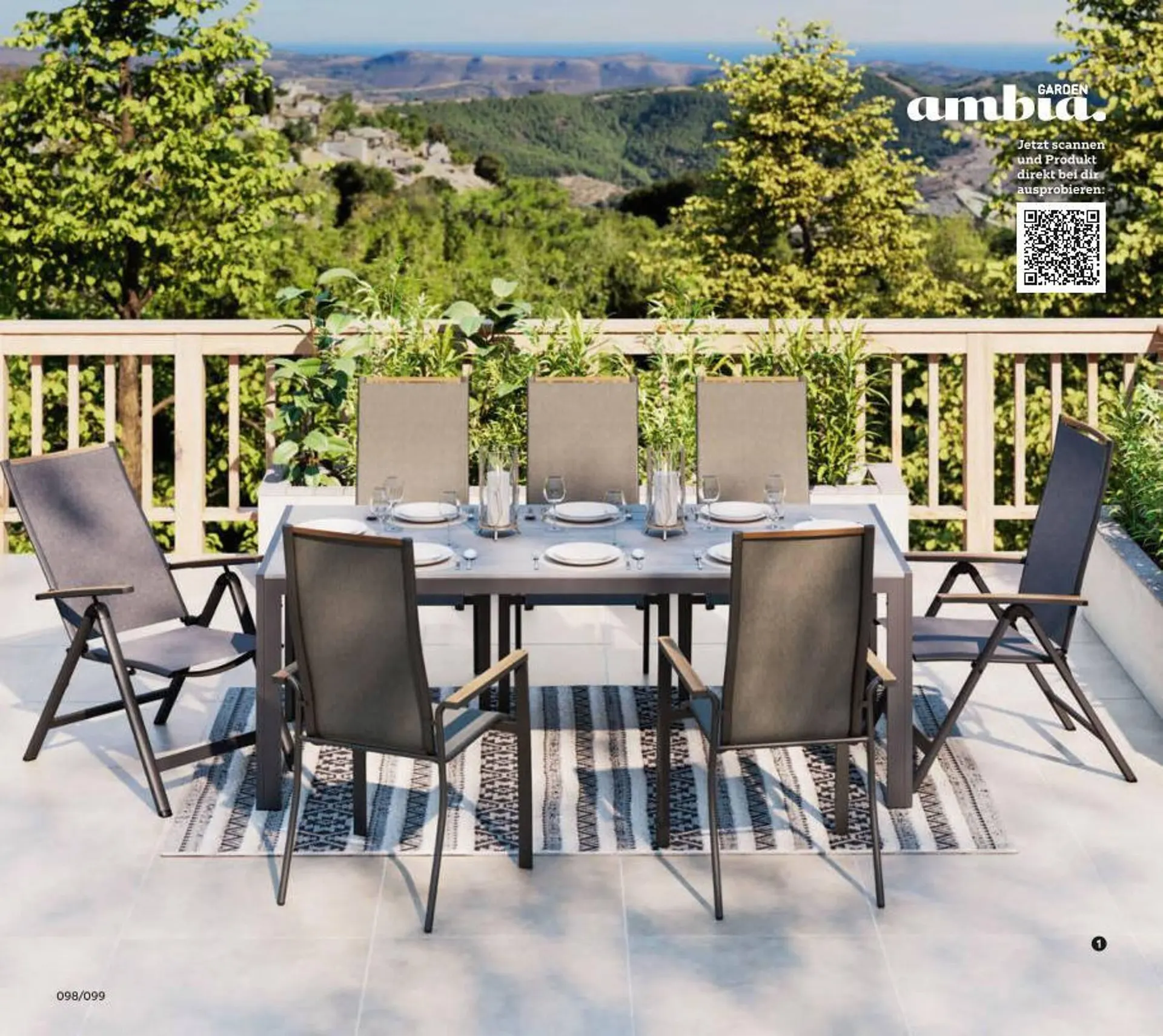 XXXLutz Prospekt von 20. Februar bis 31. Juli 2026 - Flugblätt seite  98