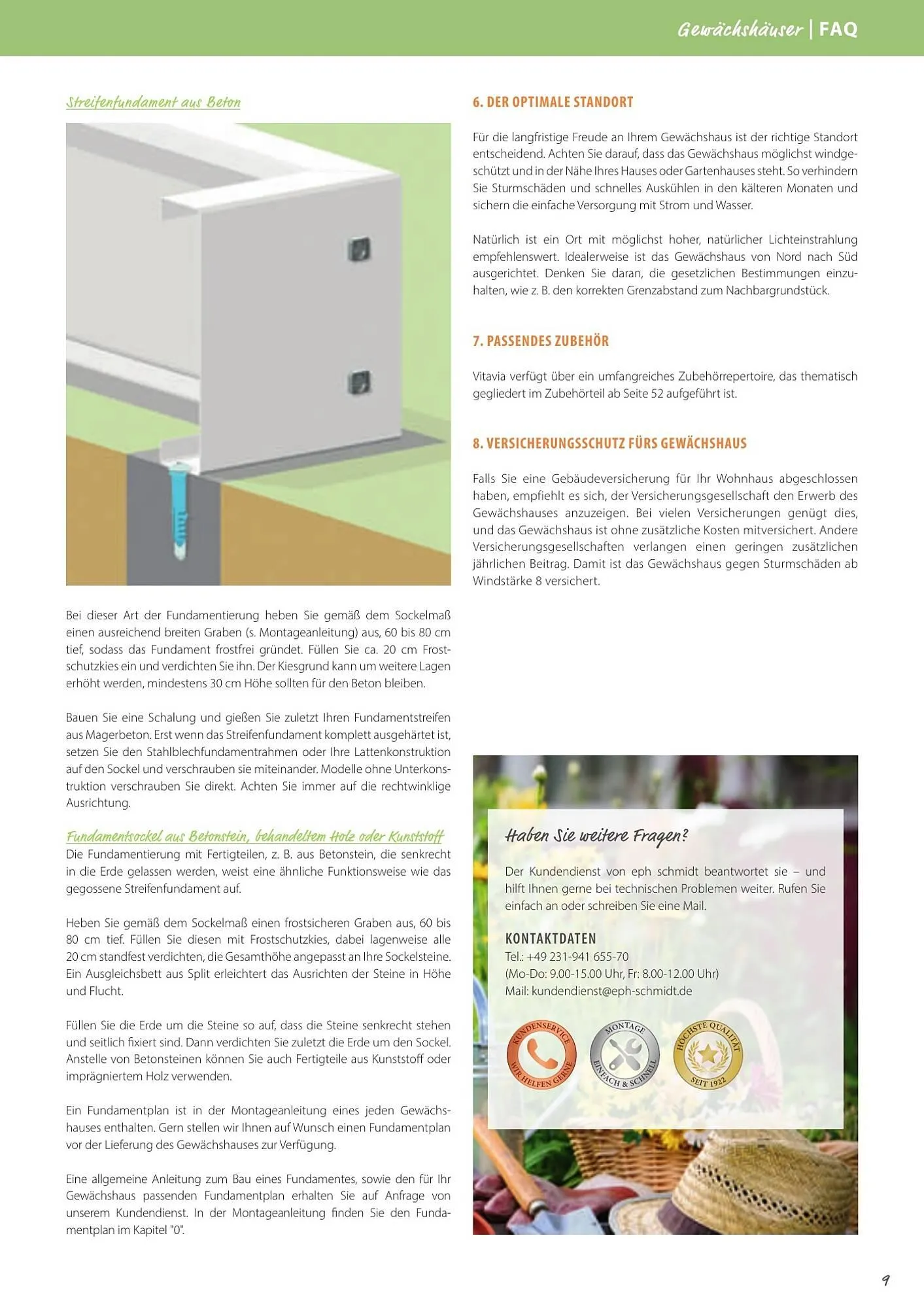 Dehner Flugblatt von 11. September bis 31. Dezember 2025 - Flugblätt seite  9