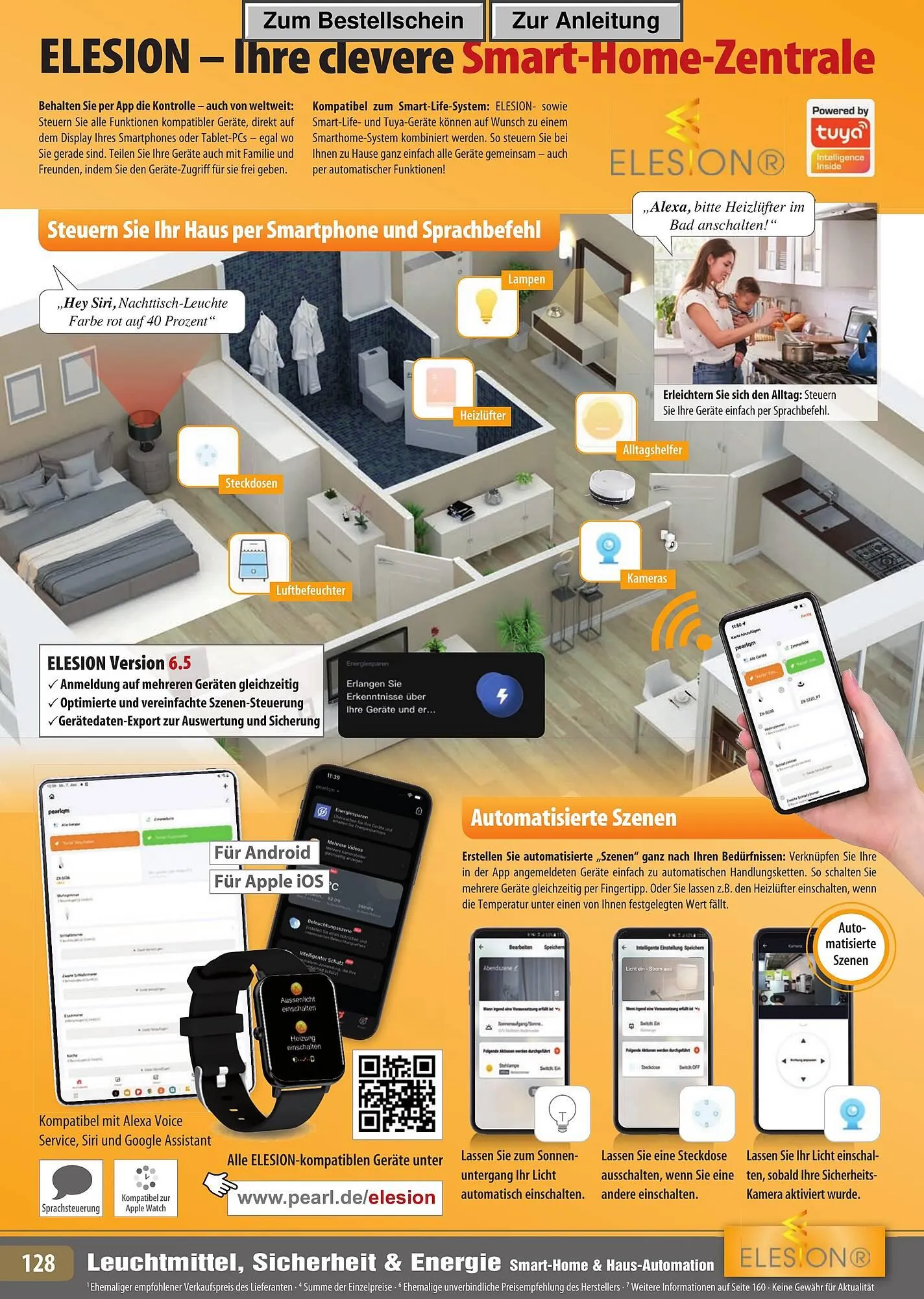 Pearl Flugblatt von 31. Juli bis 21. Dezember 2025 - Flugblätt seite  128