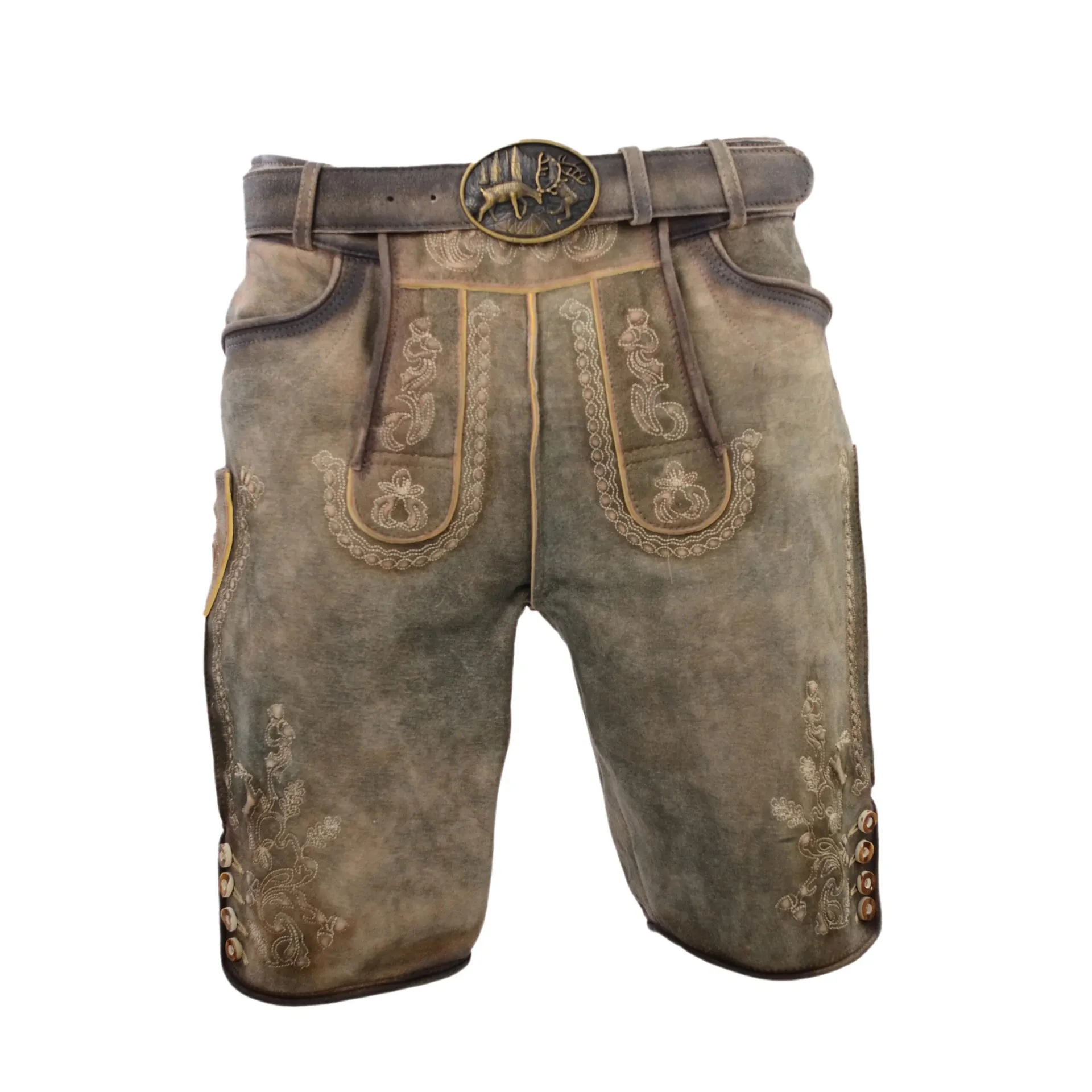 Herren Lederhose “Trevor”