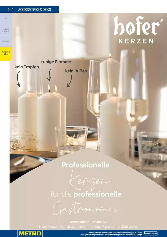 Attraktive Angebote entdecken von 3. Dezember bis 17. Dezember 2024 - Flugblätt seite  104