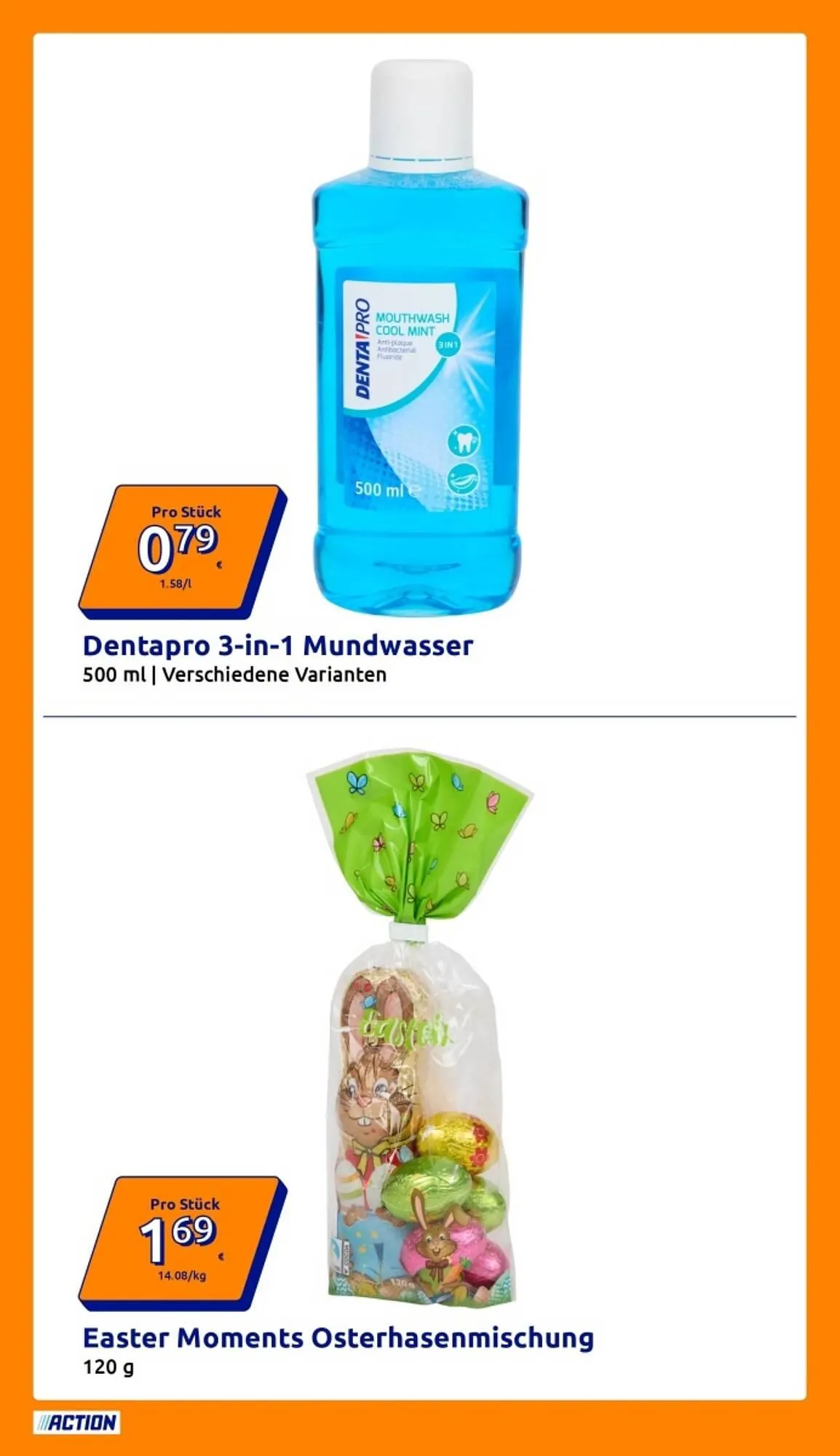 Action Flugblatt von 25. Februar bis 3. März 2026 - Flugblätt seite 18