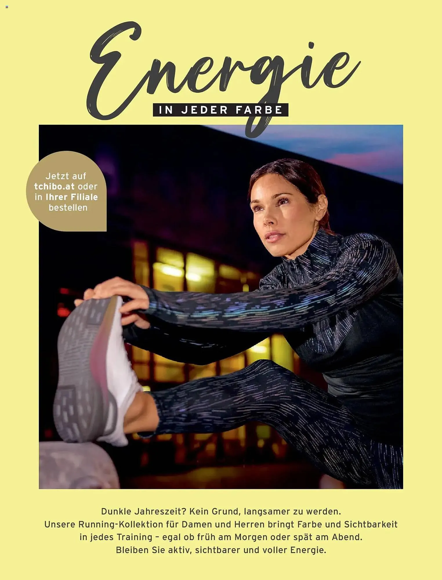 Tchibo Eduscho Flugblatt von 1. Jänner bis 31. Jänner 2026 - Flugblätt seite  68