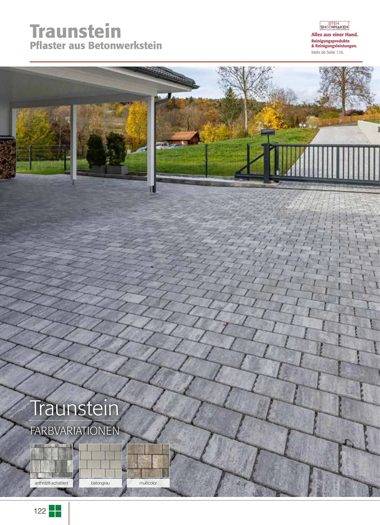 Liebmarkt Prospekt von 24. Februar bis 31. Dezember 2026 - Flugblätt seite  124