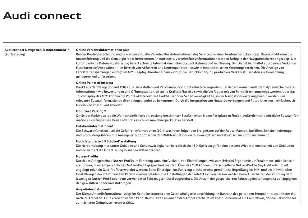Audi Q5 SUV von 6. Dezember bis 6. Dezember 2025 - Flugblätt seite  95