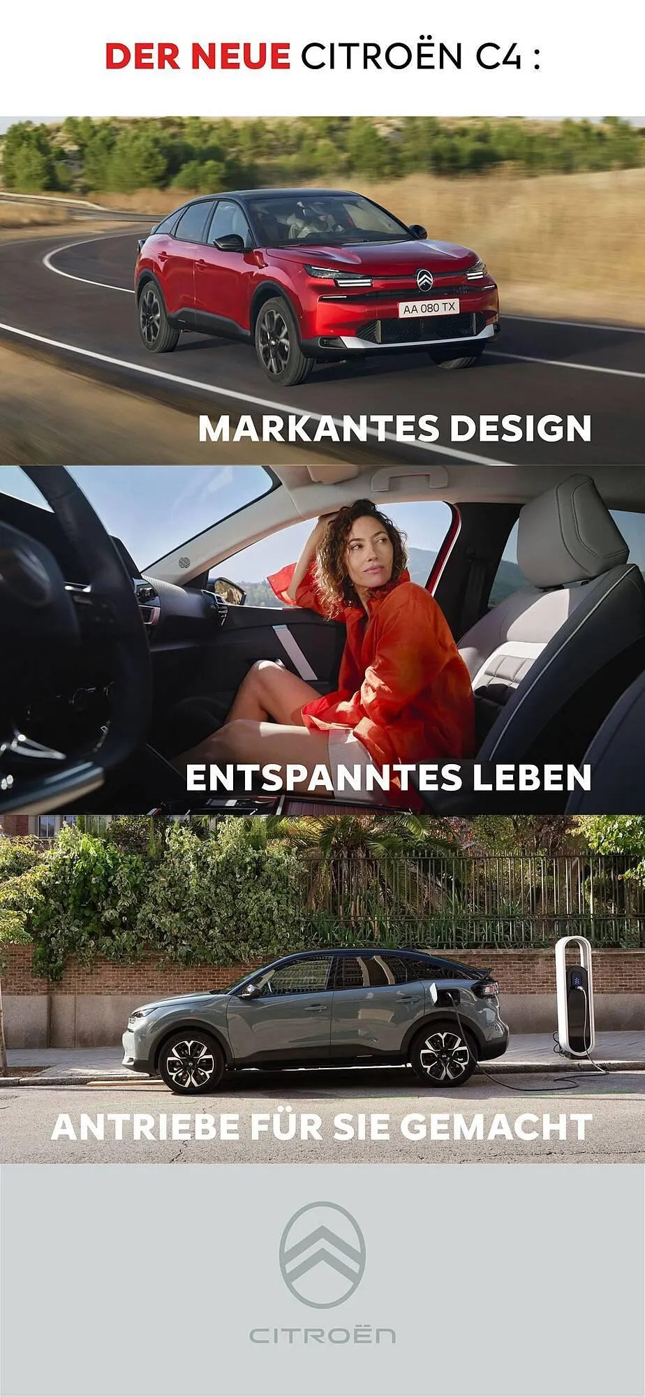 Citroen Flugblatt von 3. Dezember bis 7. Juli 2026 - Flugblätt seite  3