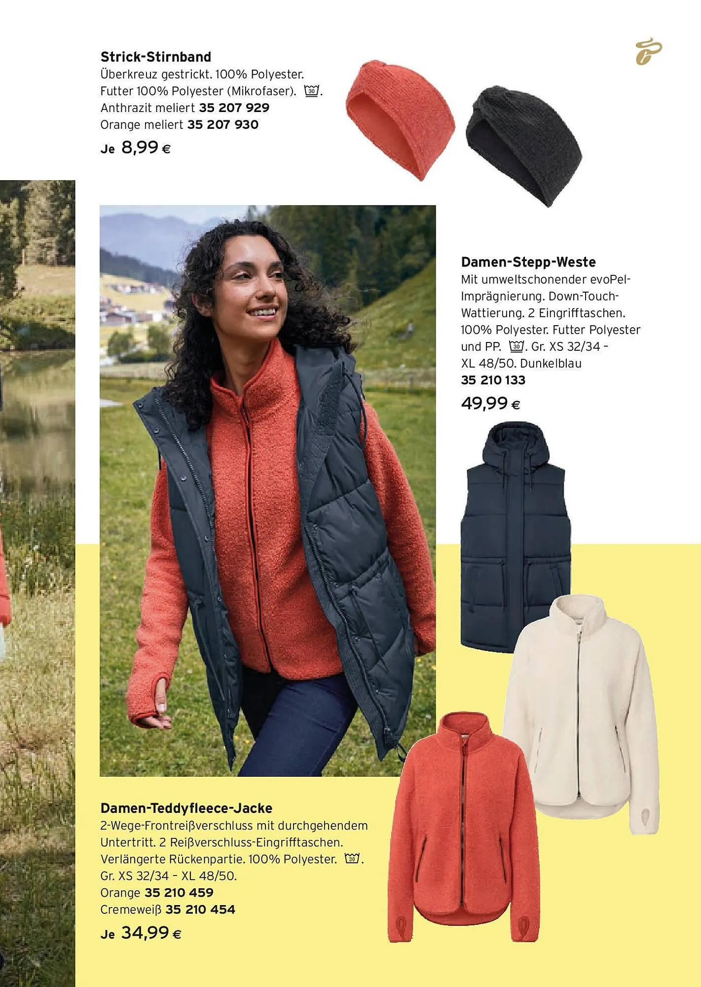 Tchibo Eduscho Flugblatt von 16. Oktober bis 29. Oktober 2025 - Flugblätt seite  24