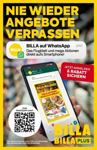 BILLA Flugblatt von 10. September bis 16. September 2026 - Flugblätt seite  17