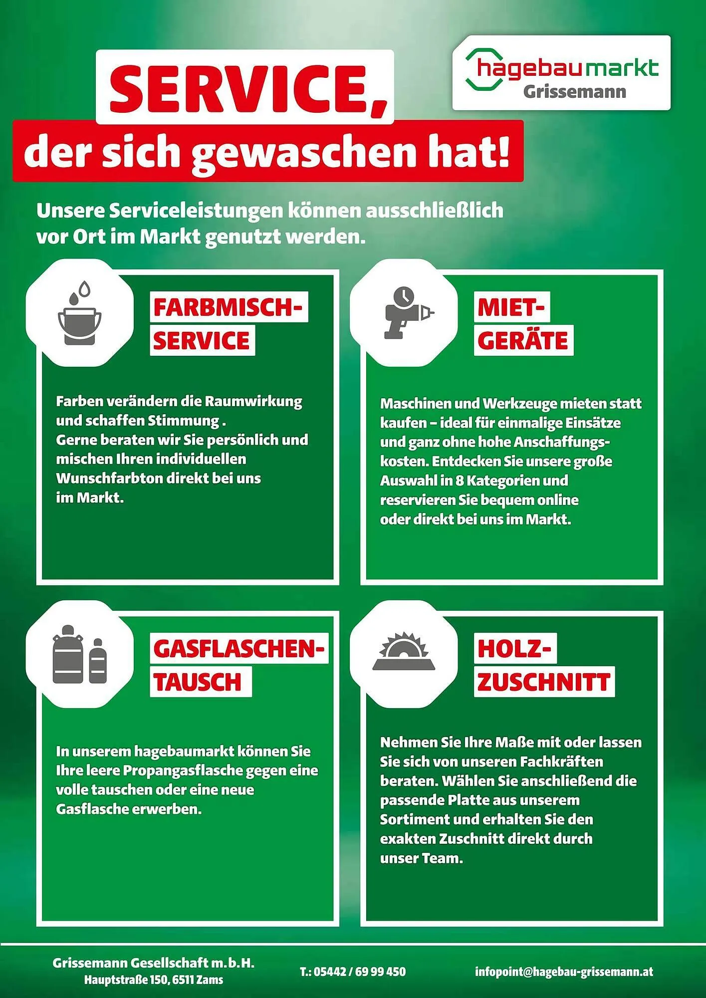 Eurogast Grissemann Flugblatt von 26. Jänner bis 7. Februar 2026 - Flugblätt seite  25