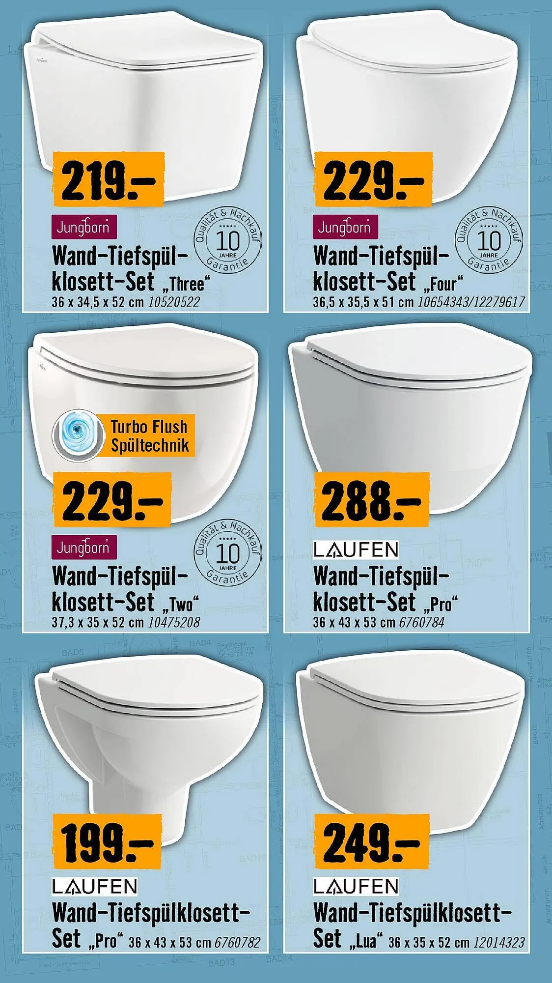 Hornbach Flugblatt von 1. Oktober bis 29. Oktober 2025 - Flugblätt seite 39
