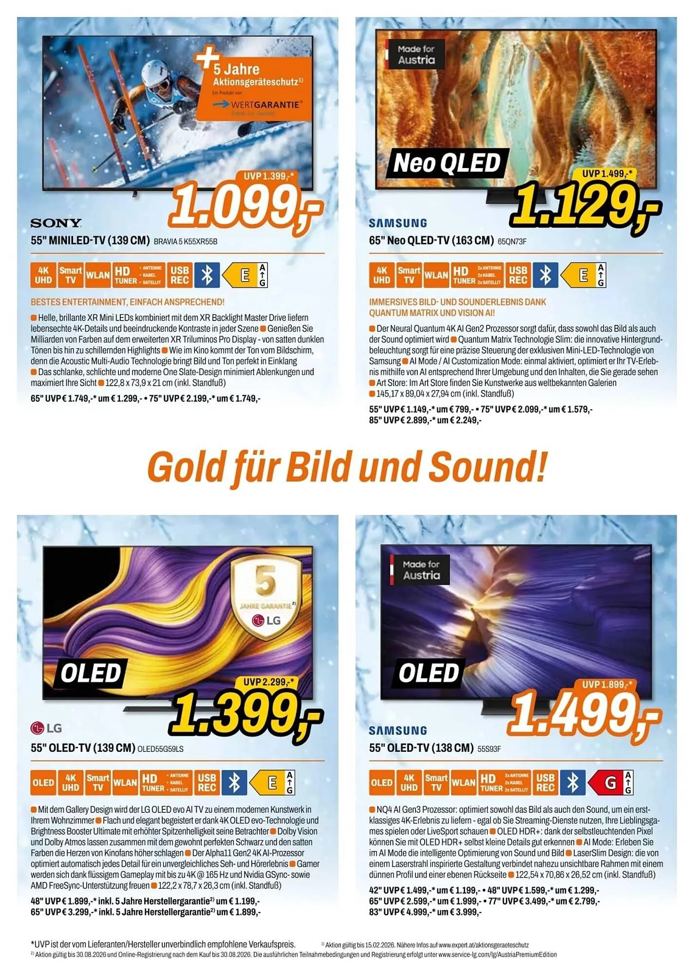 Expert Flugblatt von 26. Jänner bis 15. Februar 2026 - Flugblätt seite  13