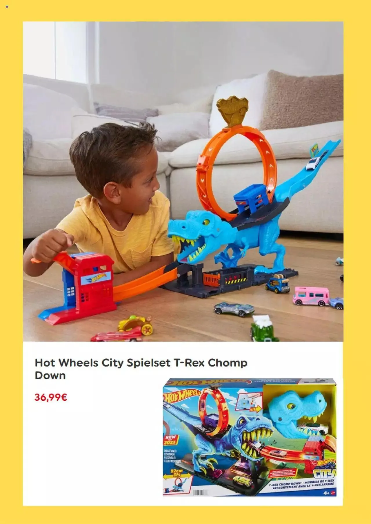 Smyths Toys - Flugblatt von 28. Dezember bis 31. Dezember 2023 - Flugblätt seite 2