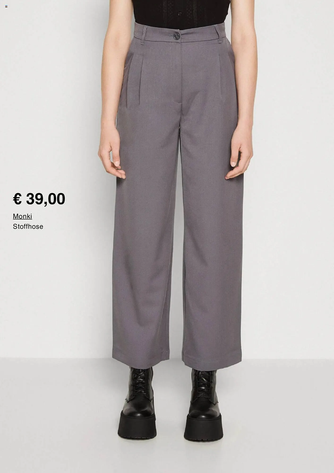 Zalando Flugblatt von 1. Oktober bis 31. Oktober 2023 - Flugblätt seite  6