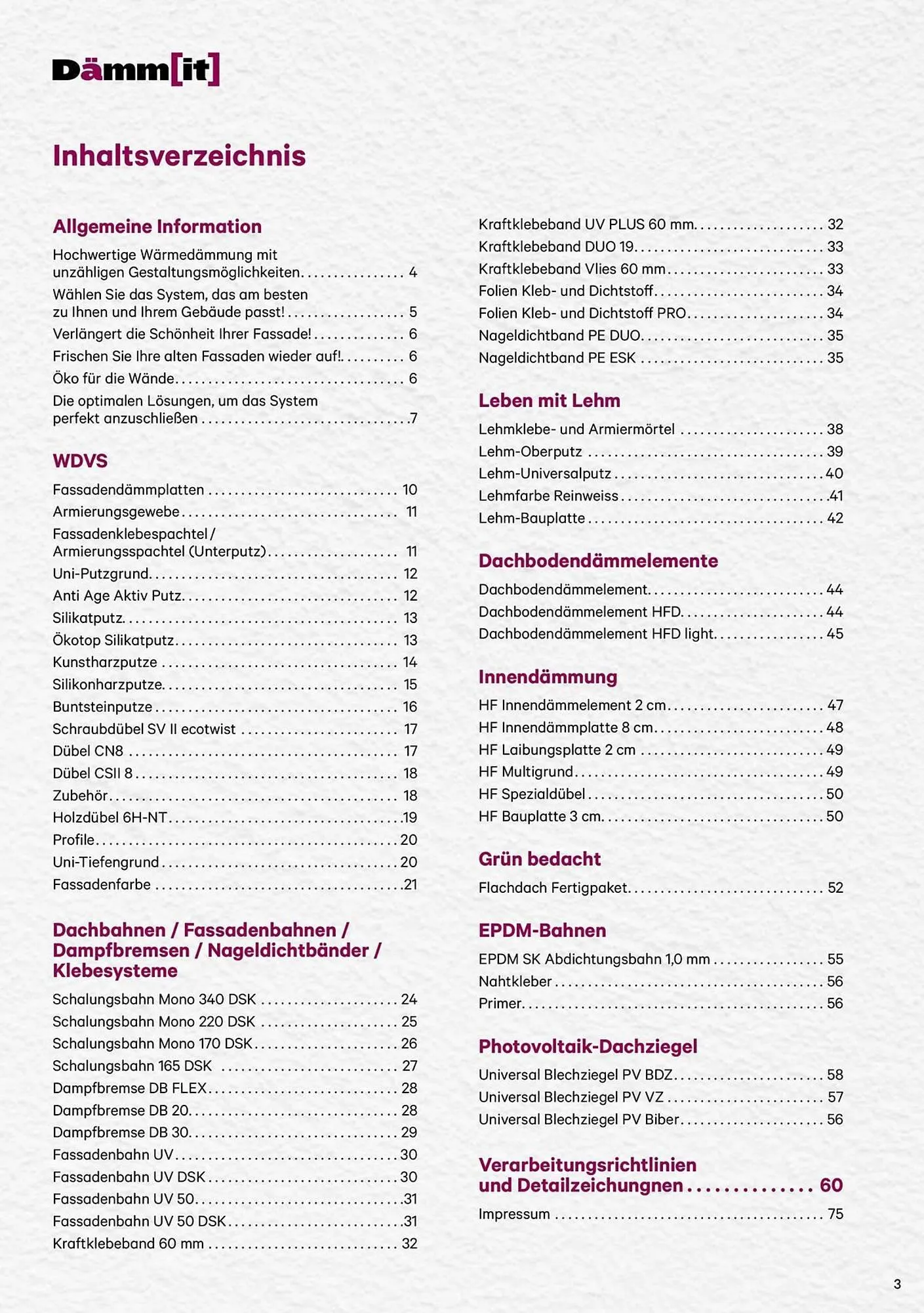 Lagerhaus Graz Land Flugblatt von 22. März bis 31. Dezember 2025 - Flugblätt seite  3