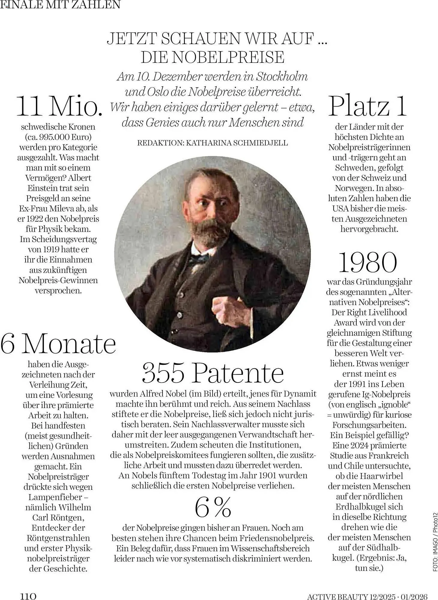 Dm Flugblatt von 1. Dezember bis 31. Jänner 2026 - Flugblätt seite  110