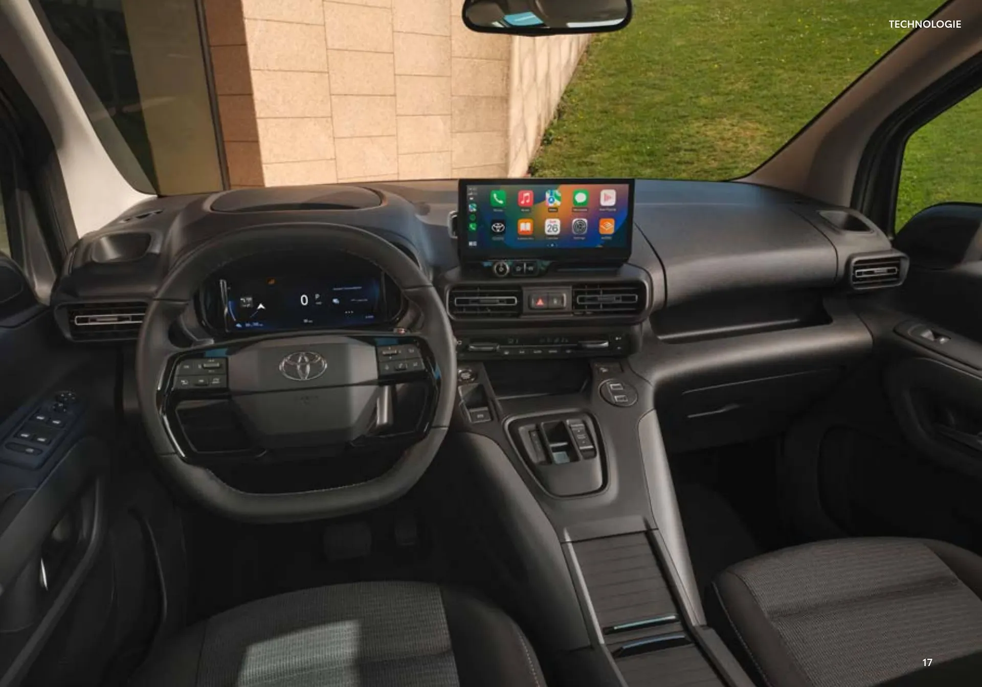 Toyota Flugblatt von 1. April bis 30. April 2026 - Flugblätt seite 17