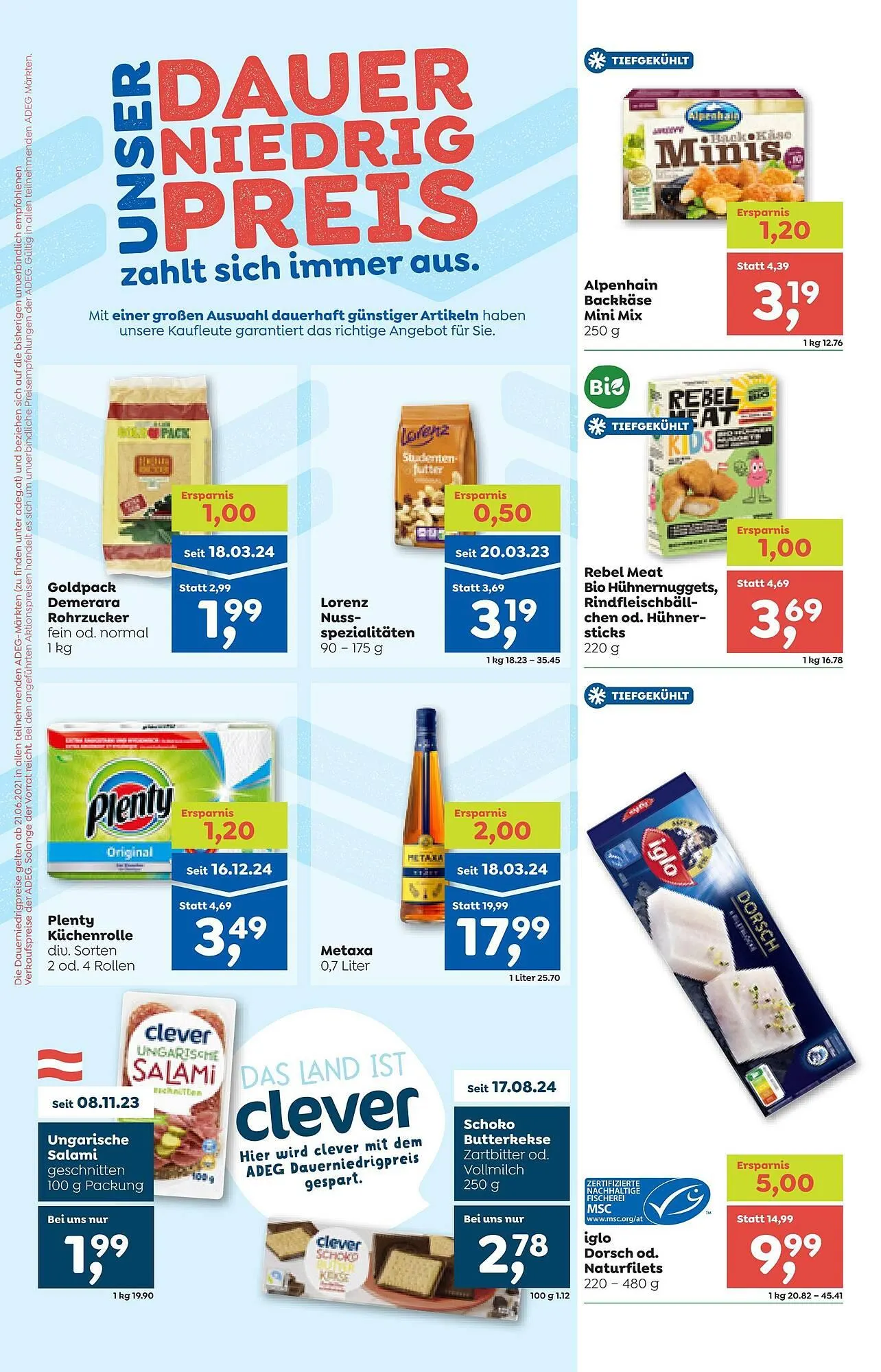 ADEG Flugblatt von 13. Februar bis 19. Februar 2025 - Flugblätt seite 6