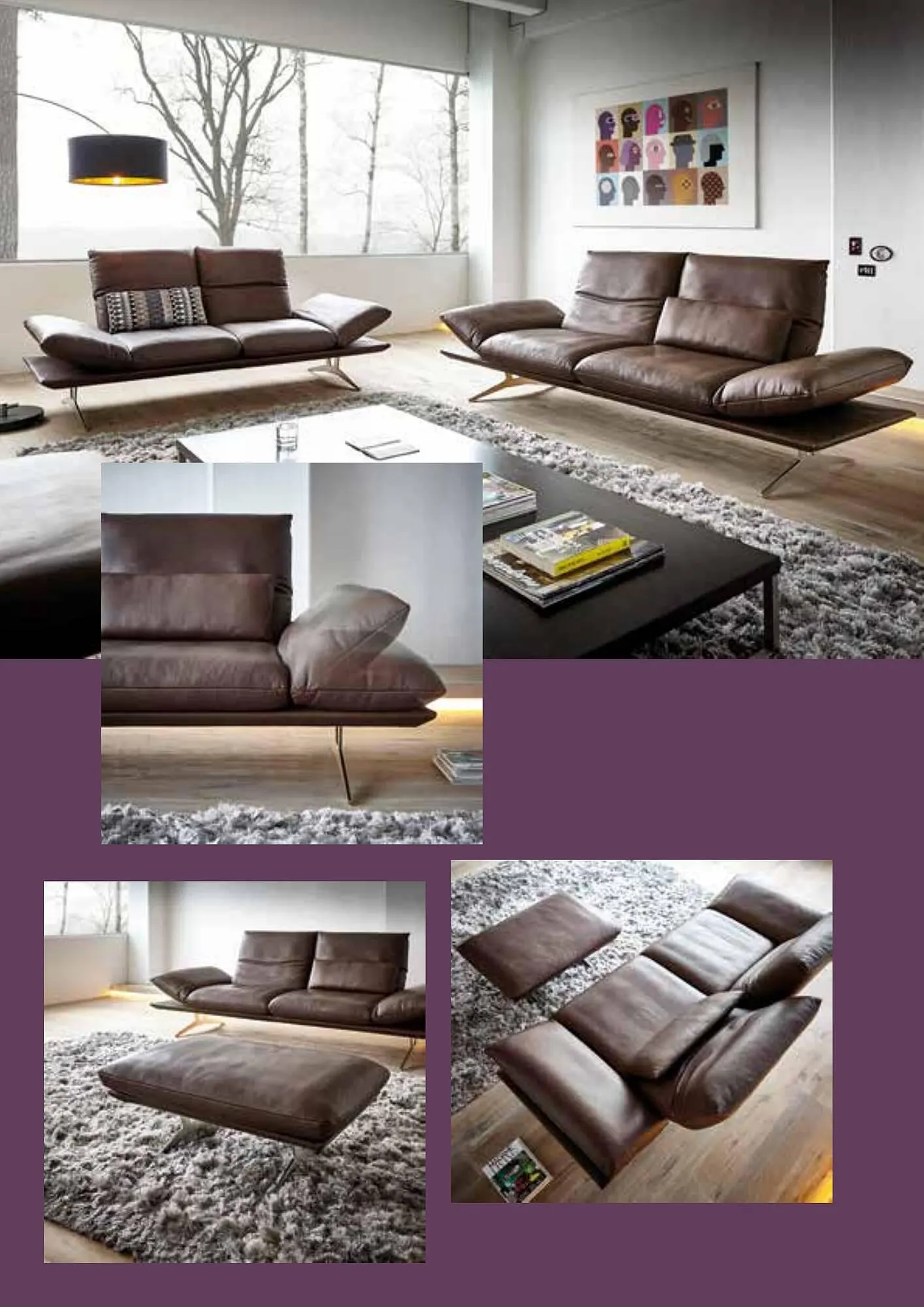 Polstermöbel Fischer Flugblatt von 19. Februar bis 28. Februar 2026 - Flugblätt seite 5