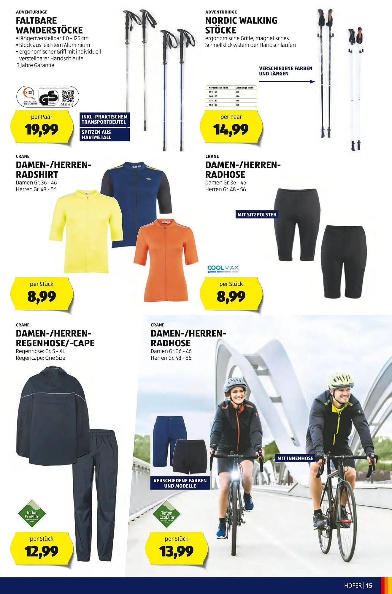 Hofer Flugblatt von 26. April bis 2. Mai 2024 - Flugblätt seite  19