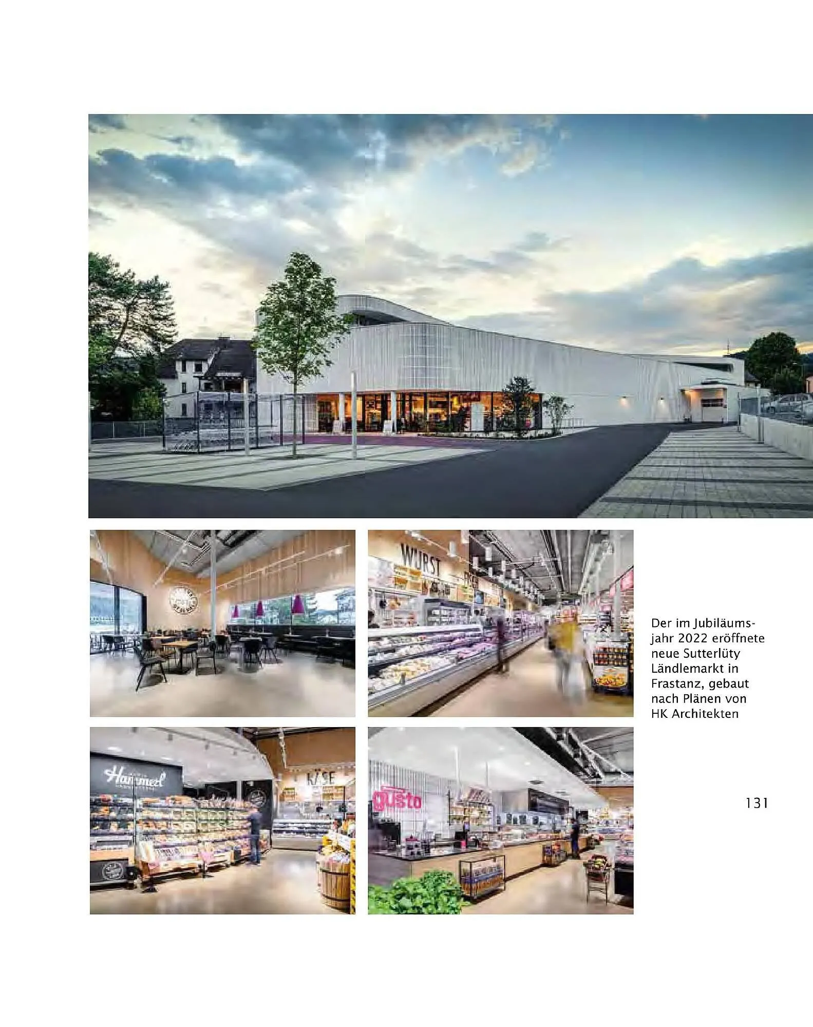 Sutterlüty Flugblatt von 21. Juli bis 31. Dezember 2025 - Flugblätt seite  131