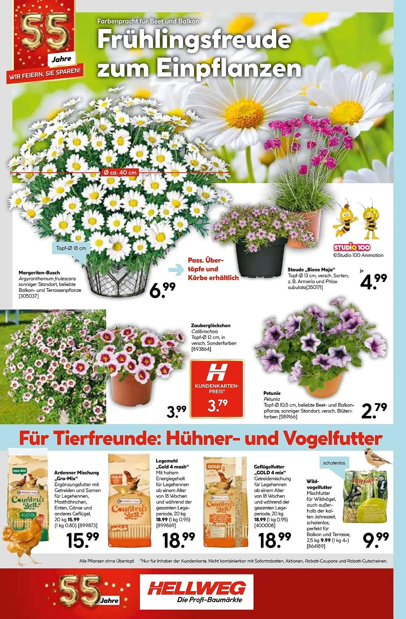 Hellweg Prospekt von 9. April bis 16. April 2026 - Flugblätt seite 16