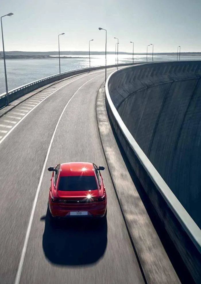 Der Neue Peugeot 508 von 12. Juni bis 12. Juni 2024 - Flugblätt seite  40