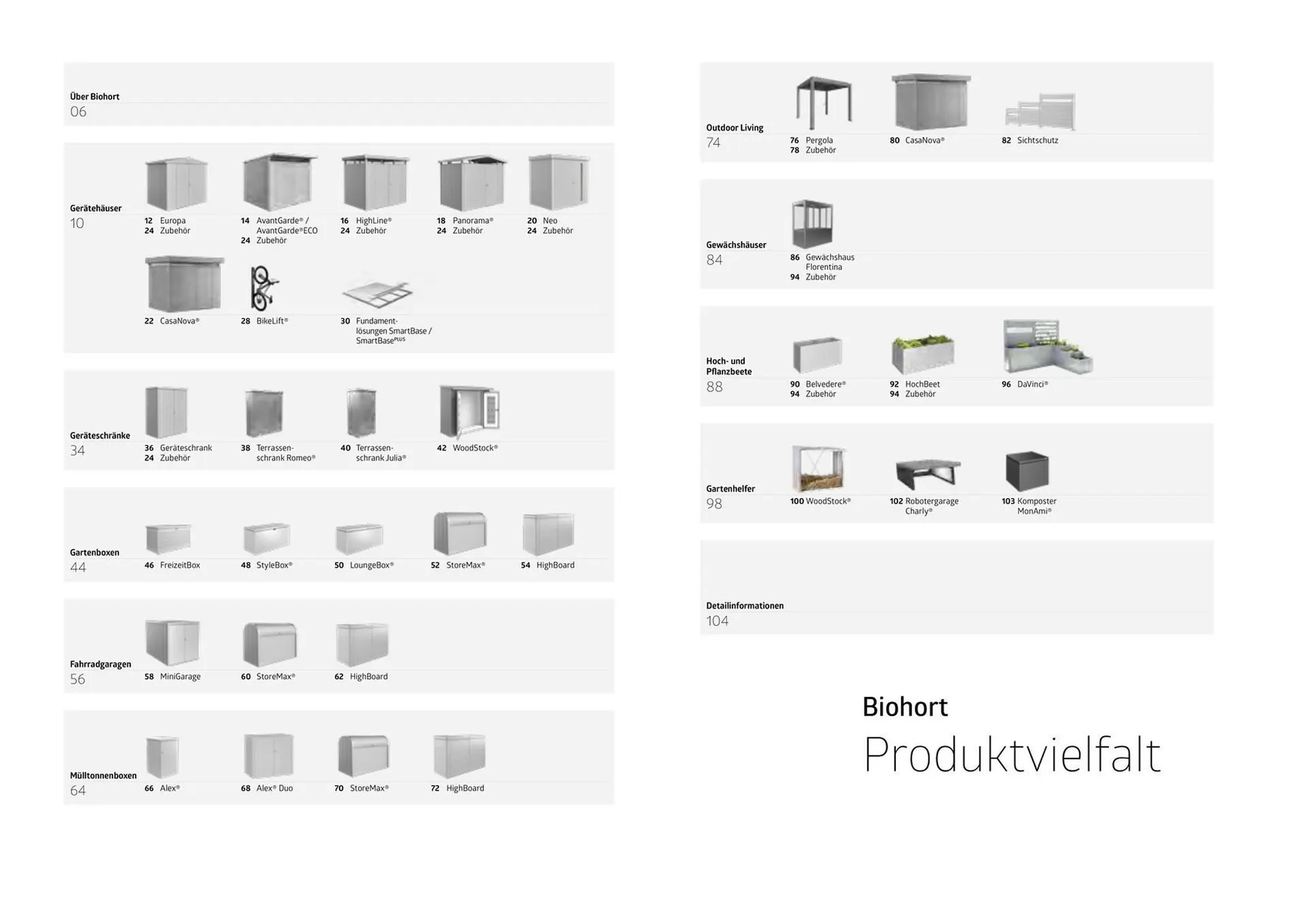Dehner Flugblatt von 6. Jänner bis 31. Dezember 2026 - Flugblätt seite  3