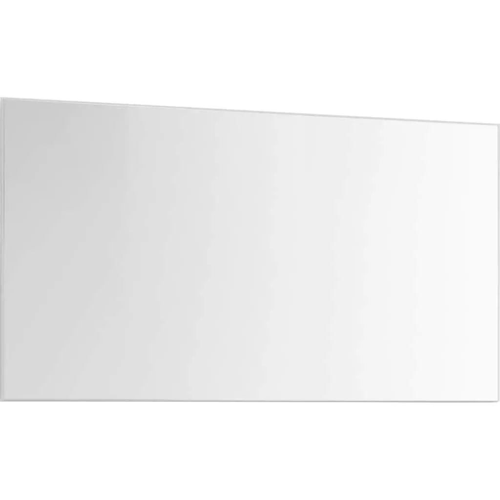 INOSIGN Garderobenspiegel »MISTER, Wandspiegel, Dielenspiegel, Flurspiegel« Breite 120 cm - Höhe 65 cm, Made in Italy, ganzflächige Spiegelfläche