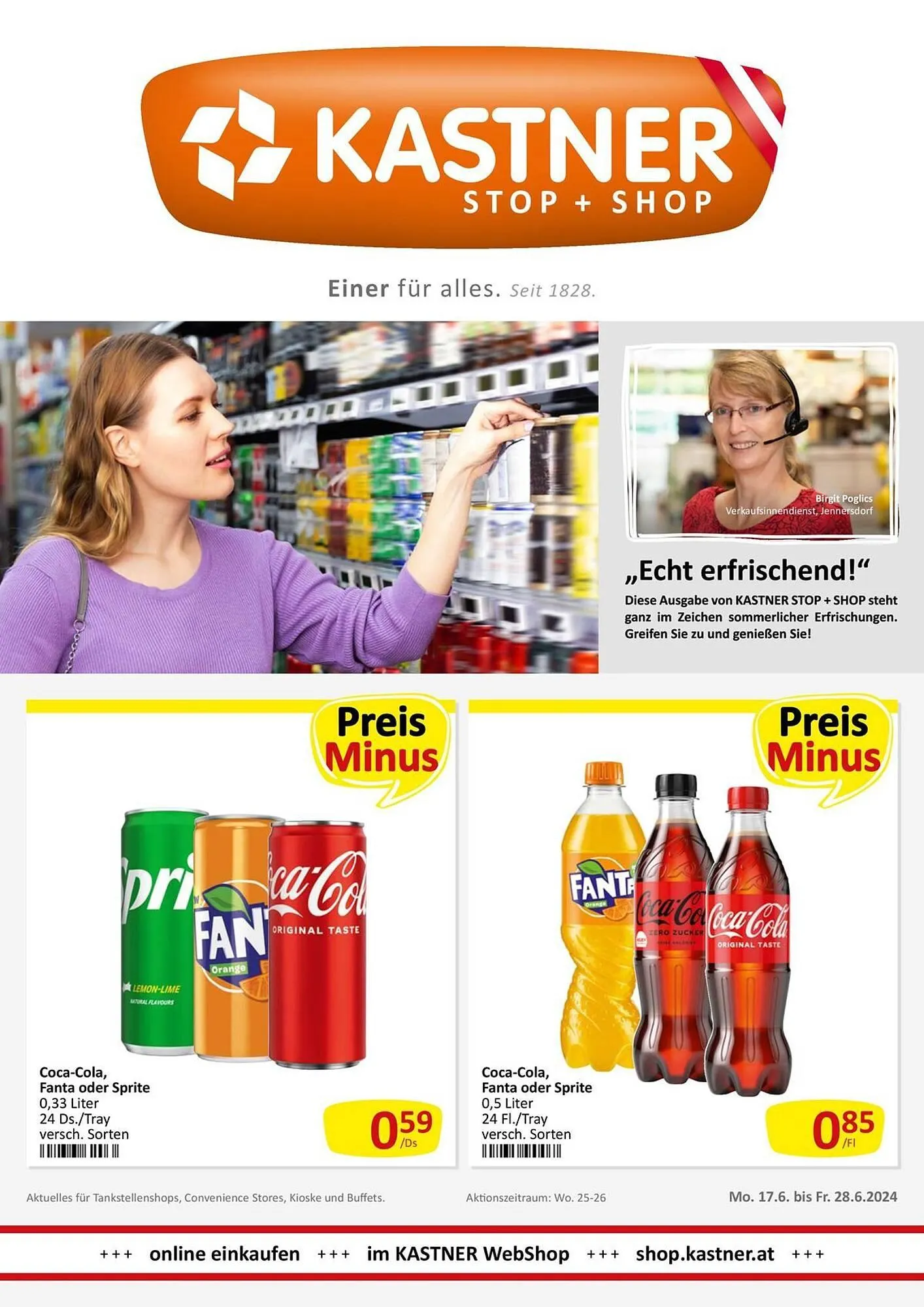 Kastner Flugblatt - 1