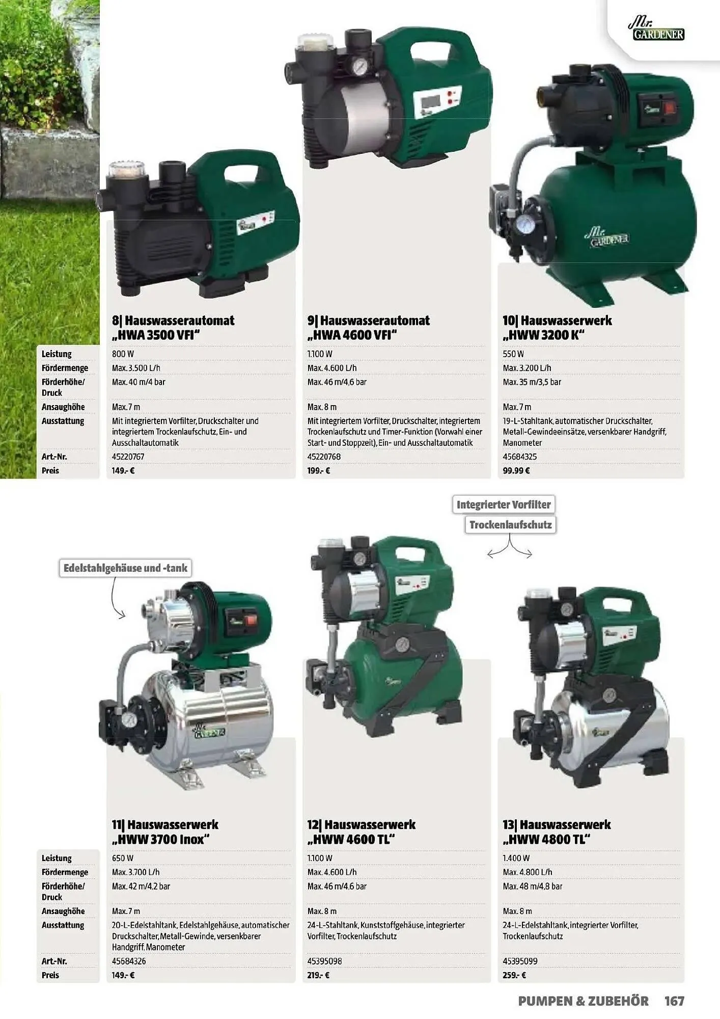 Der Grissemann Flugblatt von 14. März bis 31. Dezember 2025 - Flugblätt seite 167