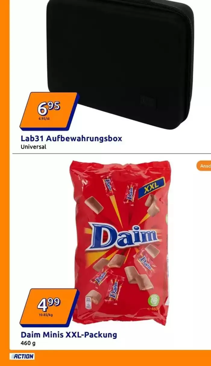 Action flugblatt von 21. November bis 5. Dezember 2024 - Flugblätt seite 28