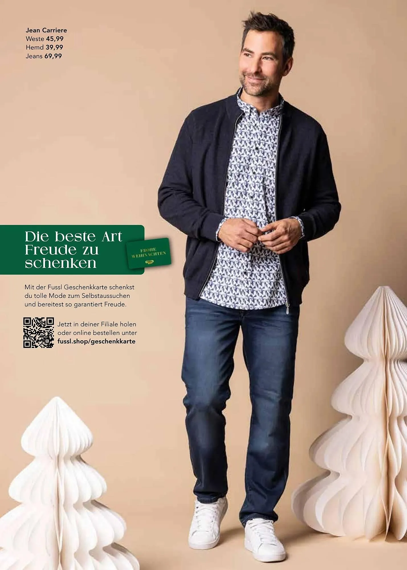 Fussl Katalog von 27. November bis 28. Februar 2026 - Flugblätt seite  8