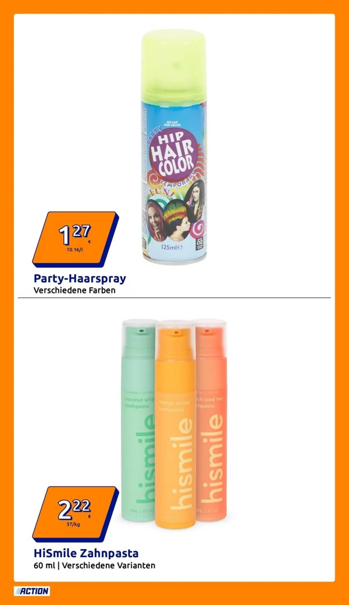 Action Flugblatt von 4. Februar bis 10. Februar 2026 - Flugblätt seite  12