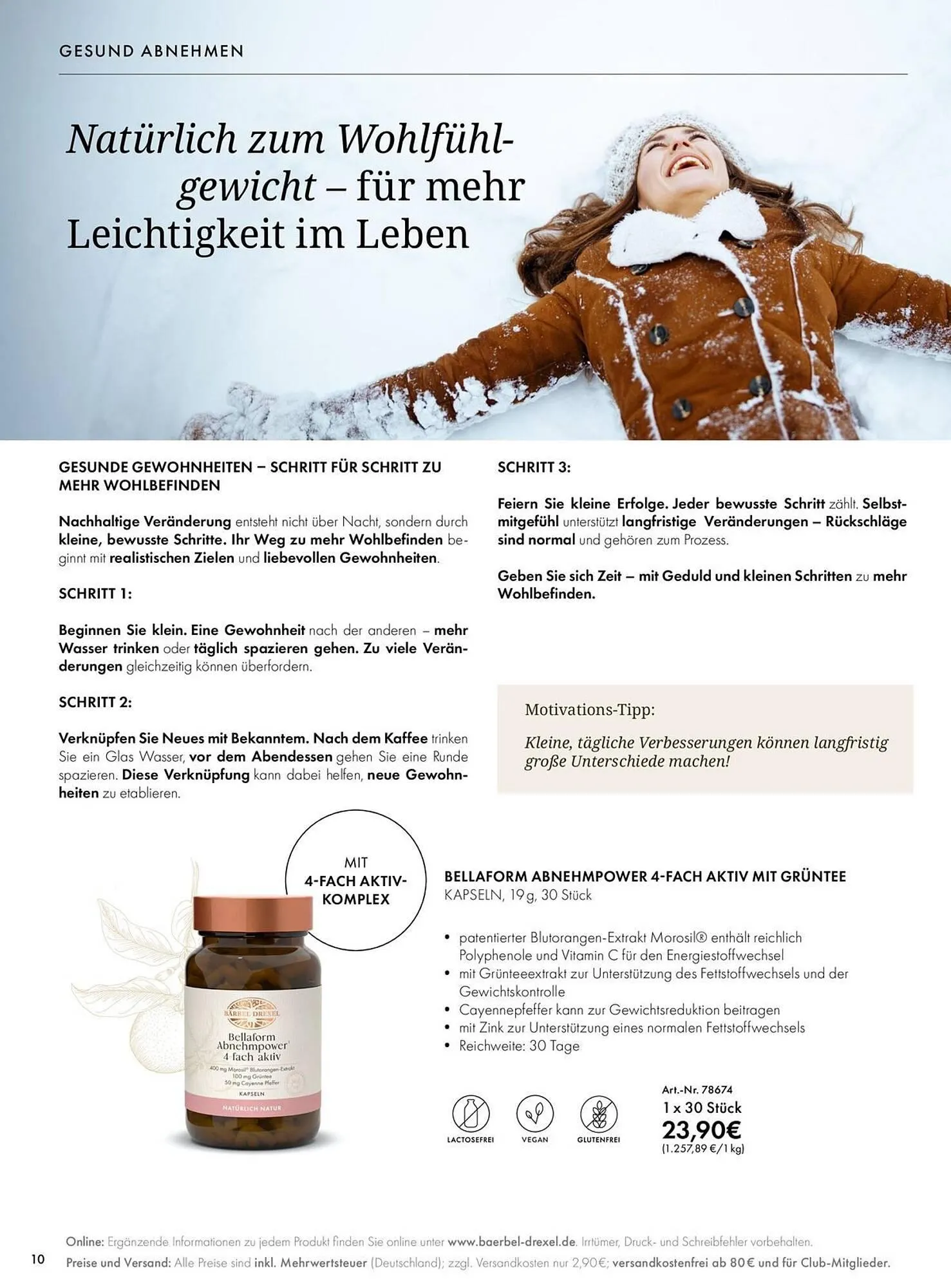 Bärbel Drexel Flugblatt von 24. Dezember bis 7. Jänner 2026 - Flugblätt seite  11