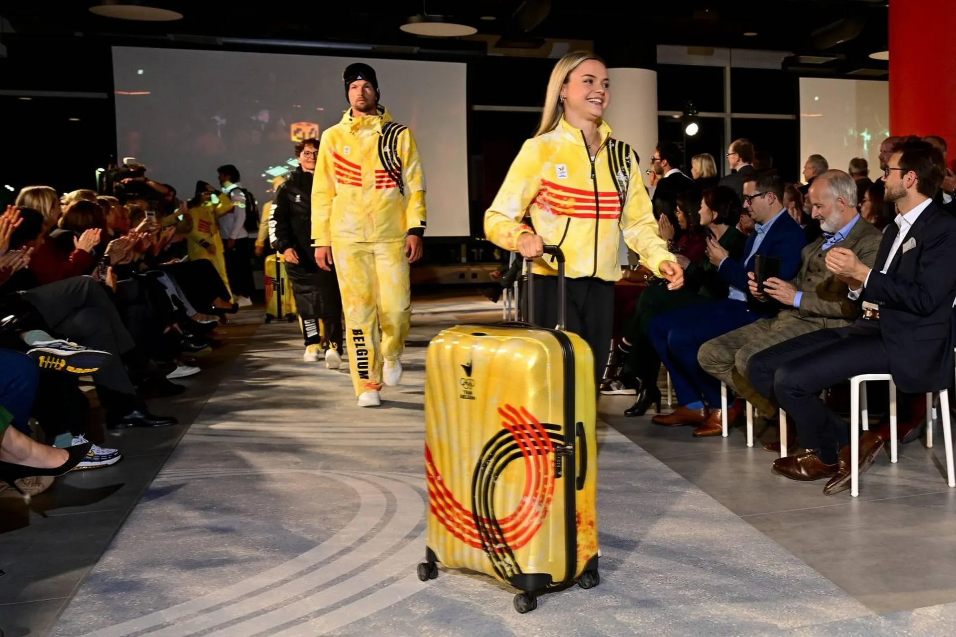 Samsonite Flugblatt von 21. Oktober bis 10. November 2025 - Flugblätt seite 4