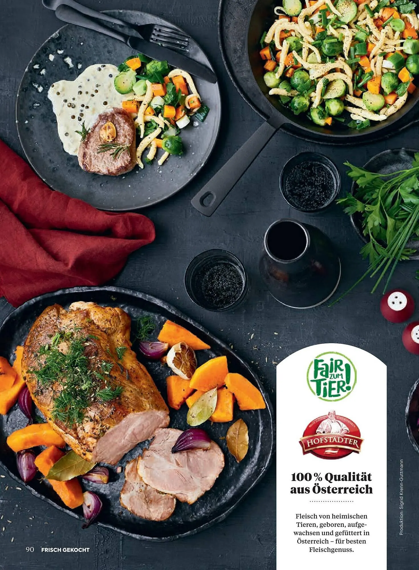 Billa Flugblatt von 1. Oktober bis 31. Oktober 2023 - Flugblätt seite 20