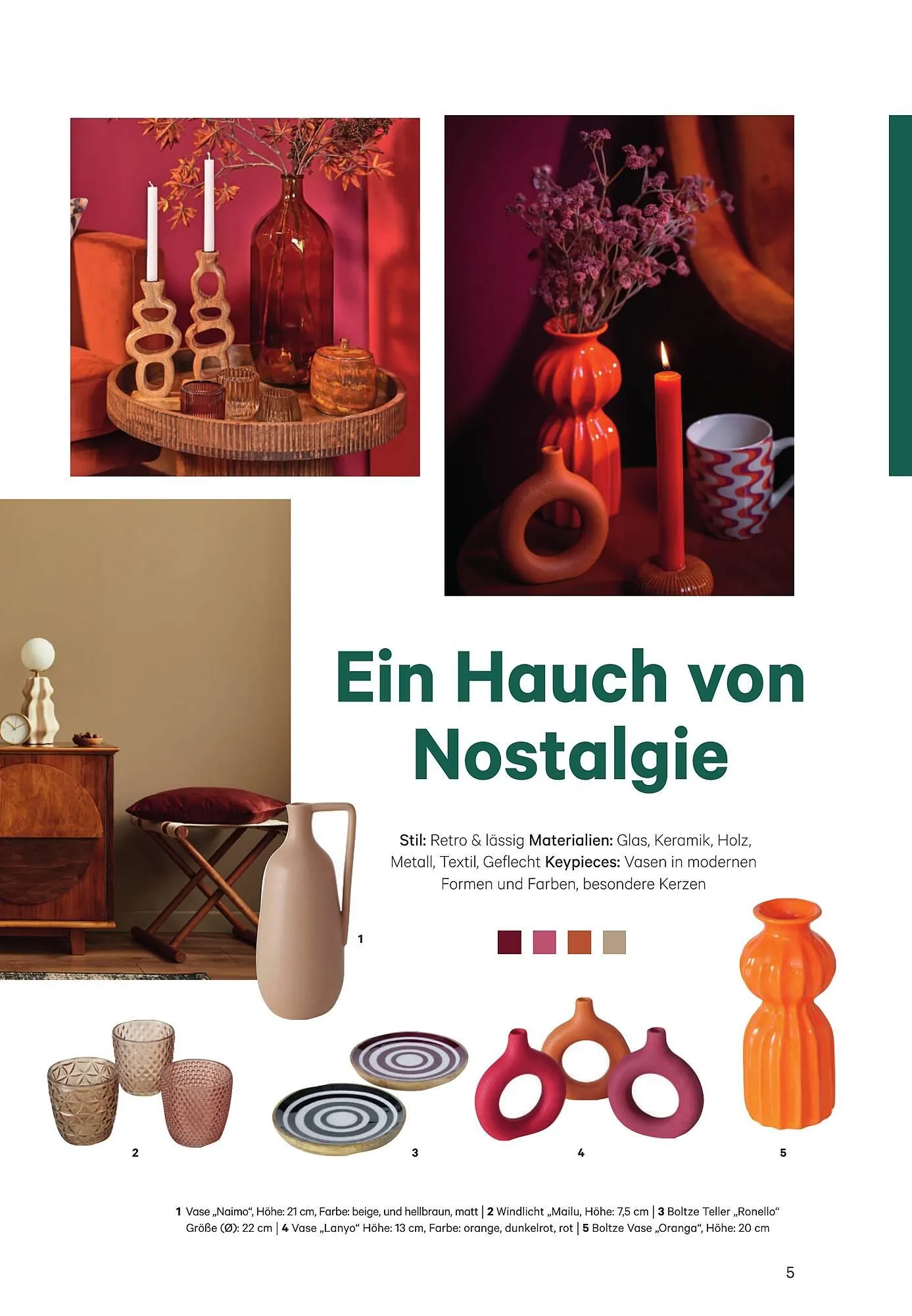 BayWa Flugblatt von 3. Jänner bis 5. Februar 2025 - Flugblätt seite  5