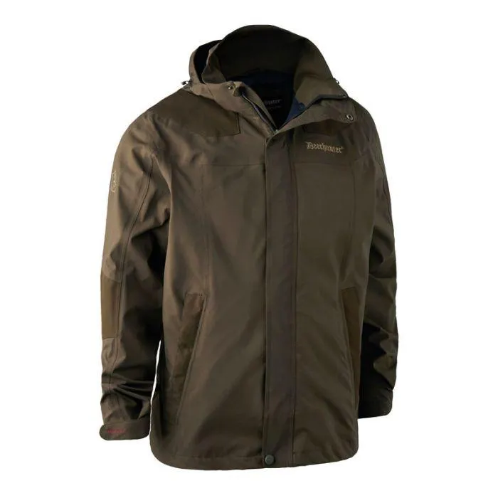 Deerhunter Regenjacke Track | Gr.S canteen 5073-380